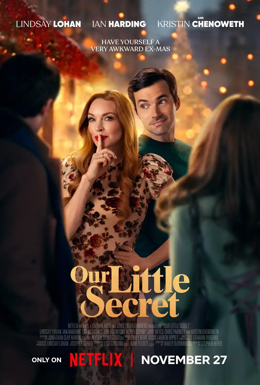 Our Little Secret Netflix IPTV Nederland — film streaming IPTV