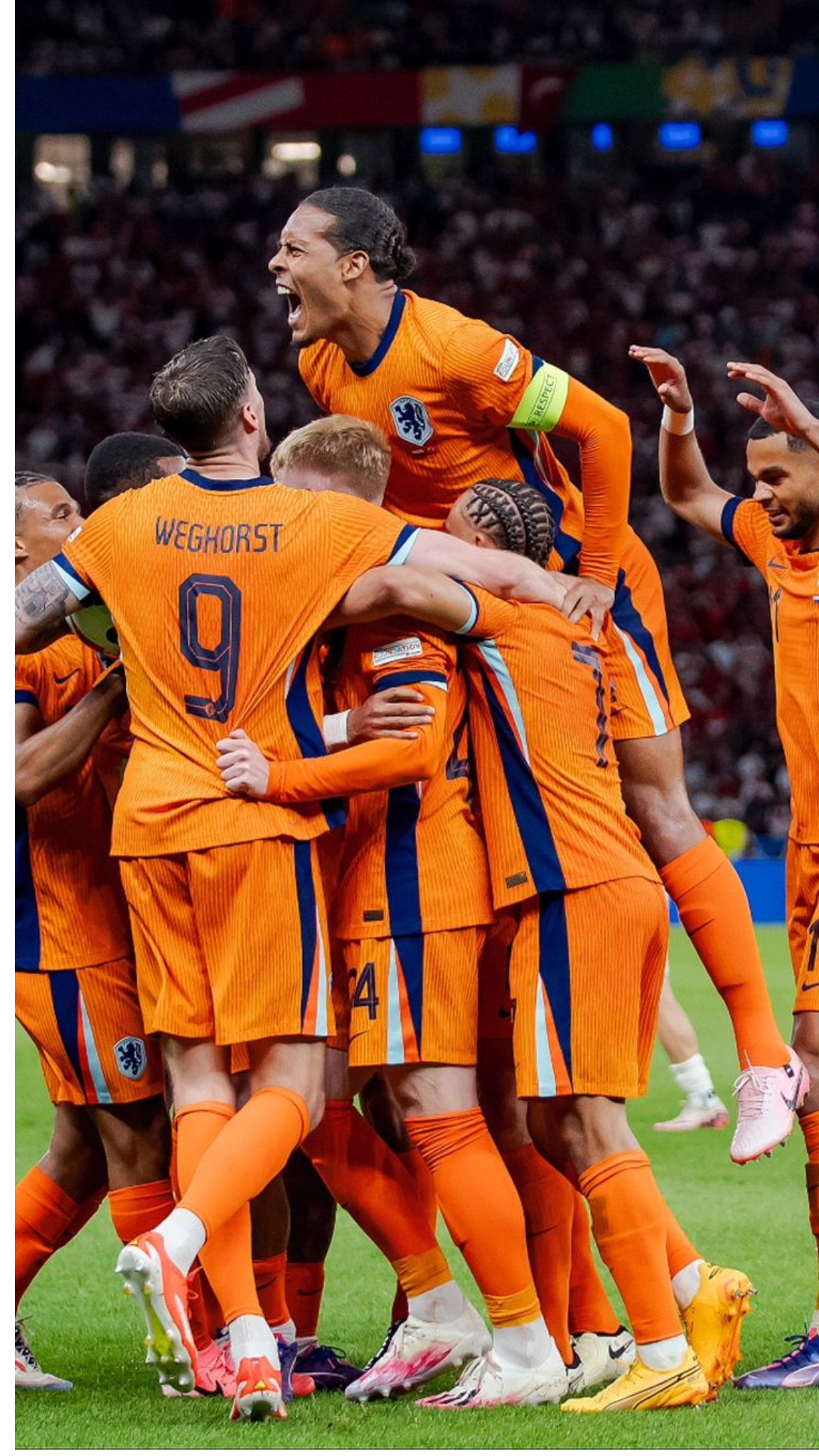 Oranje WK 2026 IPTV Nederland streaming live abonnement